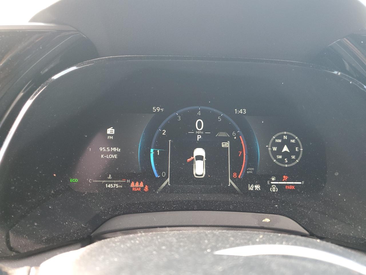 2025 Lexus Rx 350 Base VIN: 2T2BAMCA5SC095175 Lot: 86843335