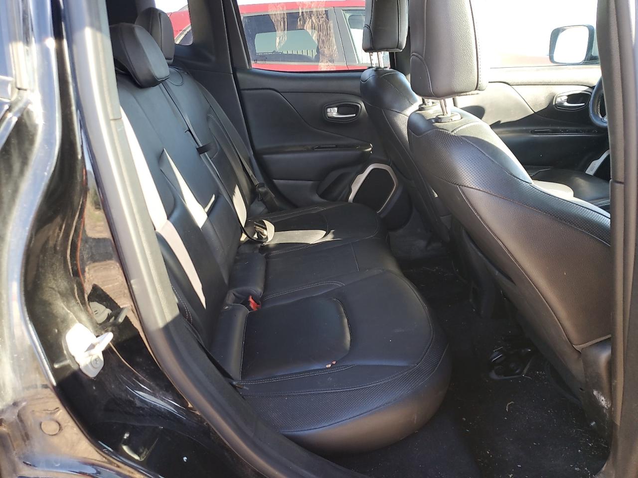 2017 Jeep Renegade Limited VIN: ZACCJBDB5HPF08858 Lot: 81337355