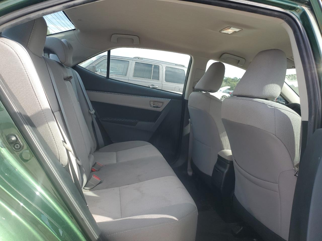 2015 Toyota Corolla L VIN: 2T1BURHEXFC281871 Lot: 85897805