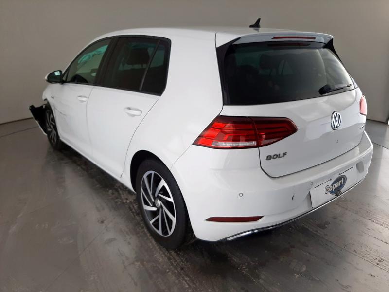 2020 VOLKSWAGEN GOLF MATCH EDITION TSI EV 