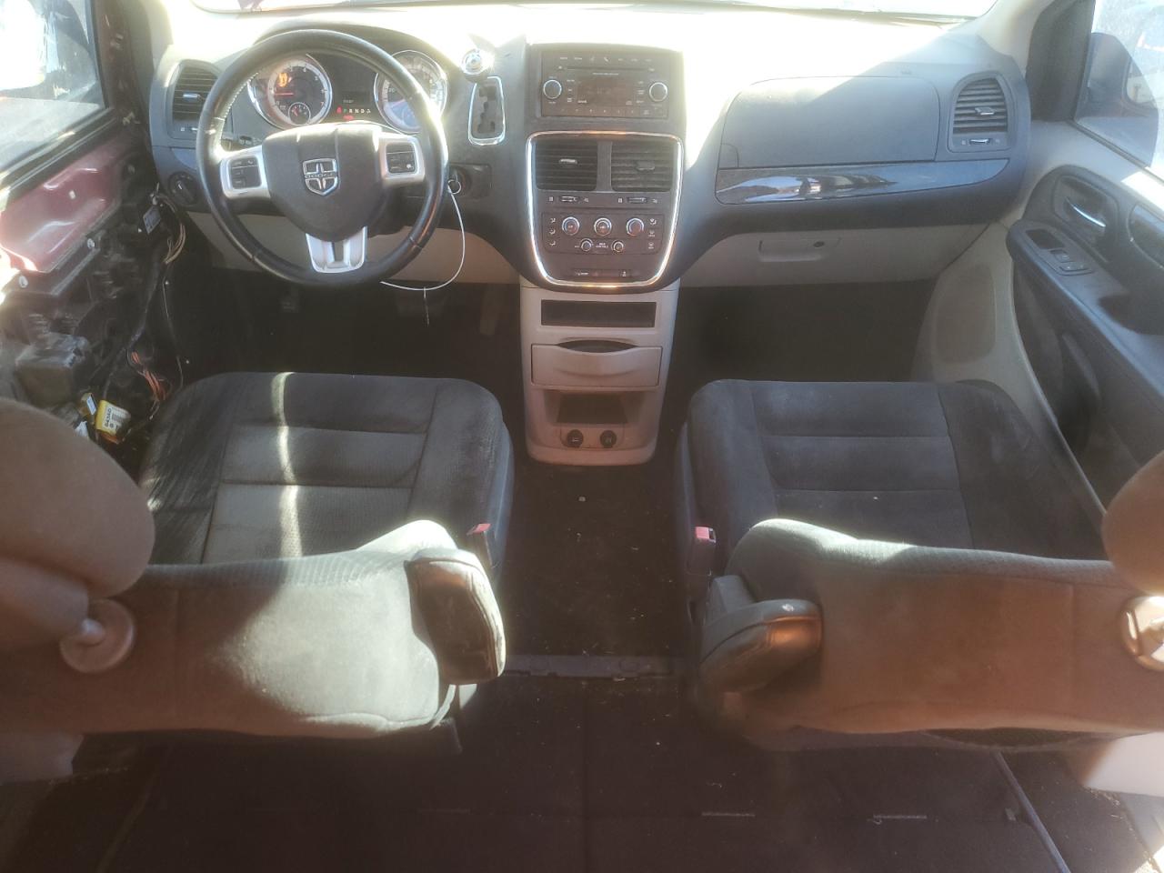 2016 Dodge Grand Caravan Se VIN: 2C4RDGBG3GR218741 Lot: 90217705