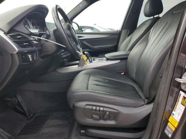 Паркетники BMW X5 2017 Серый