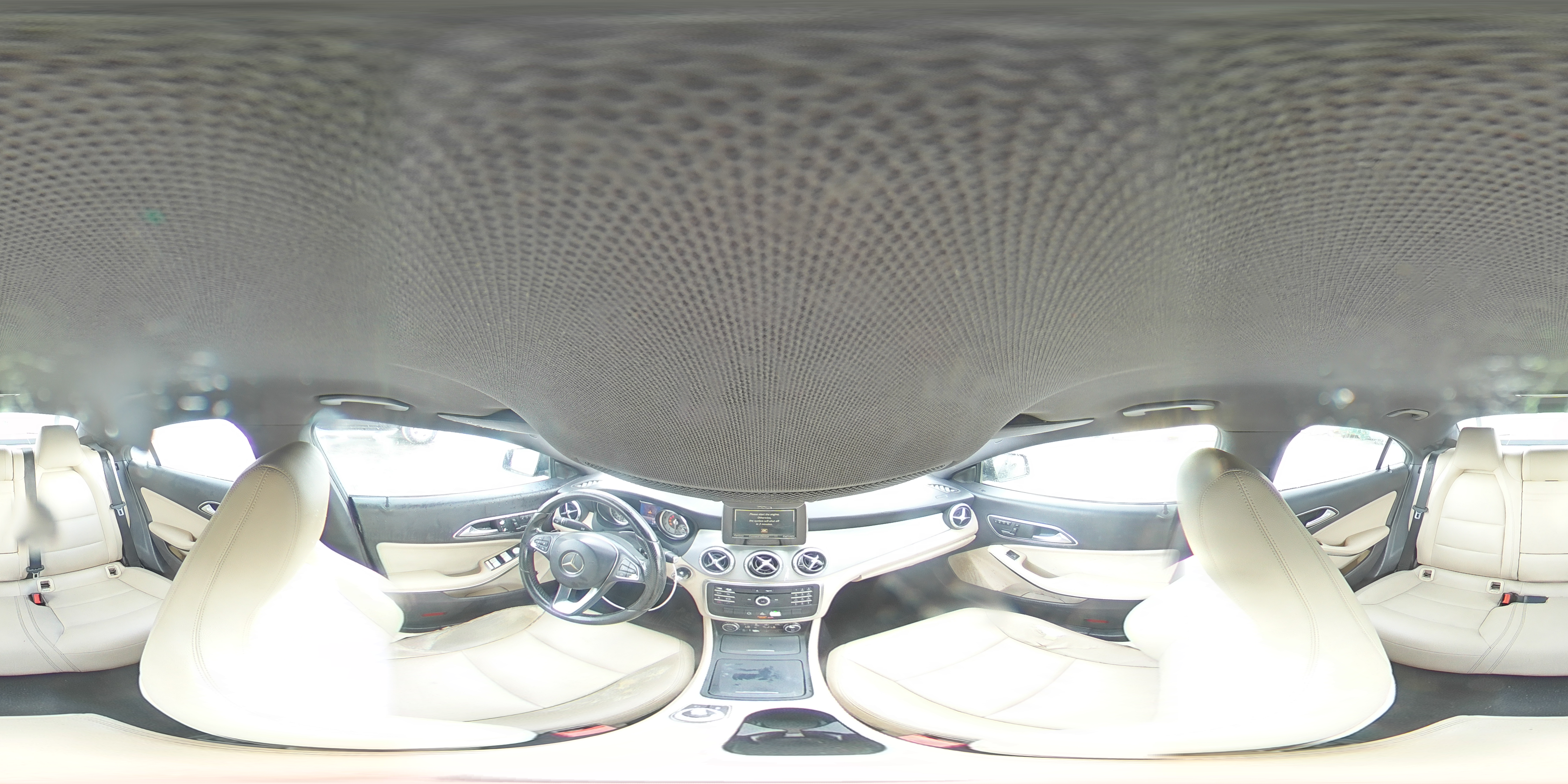 2015 Mercedes-Benz Cla 250 VIN: WDDSJ4EB1FN171283 Lot: 85162585