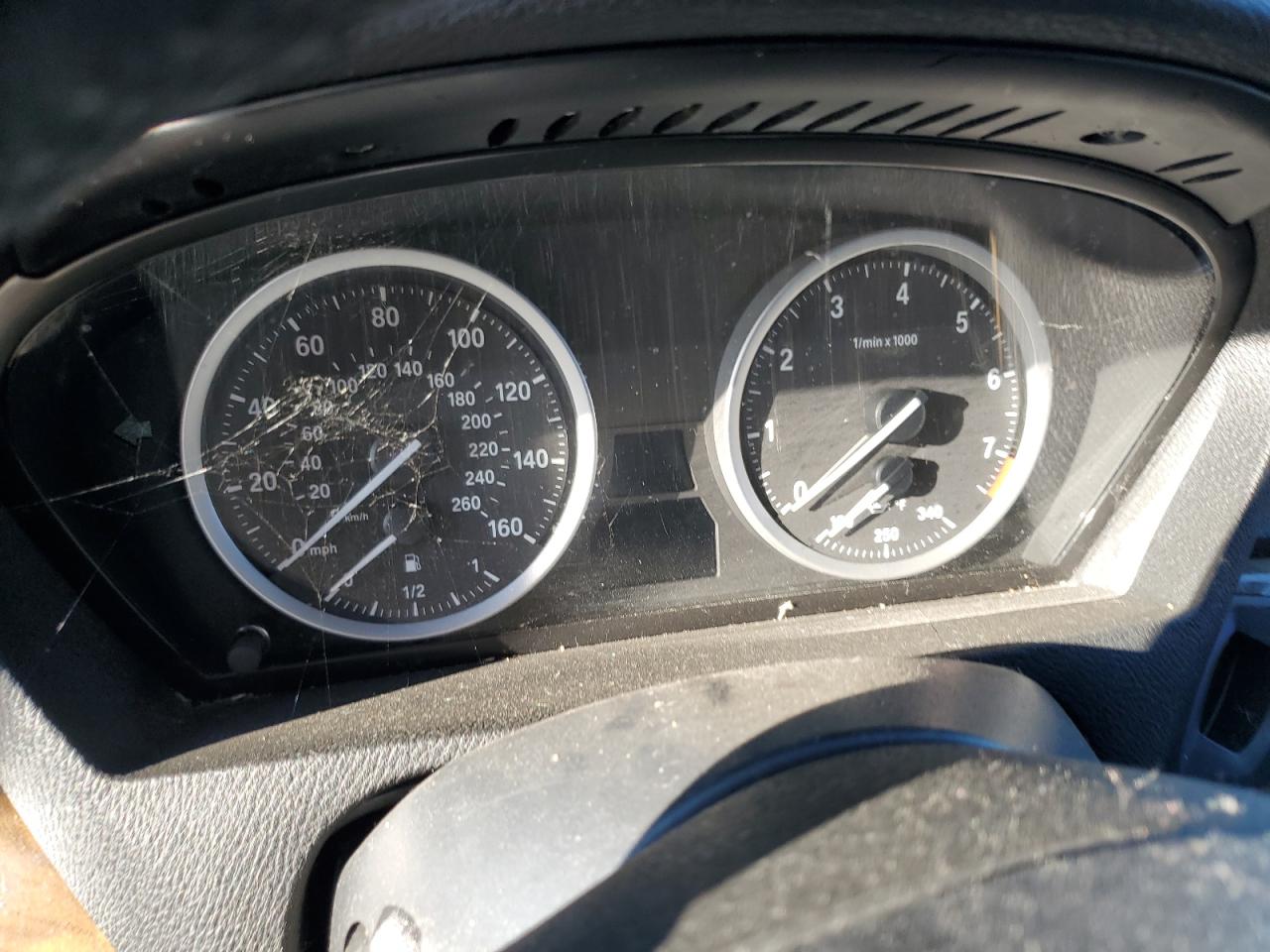 2011 BMW X6 xDrive35I VIN: 5UXFG2C57BLX05886 Lot: 86810675