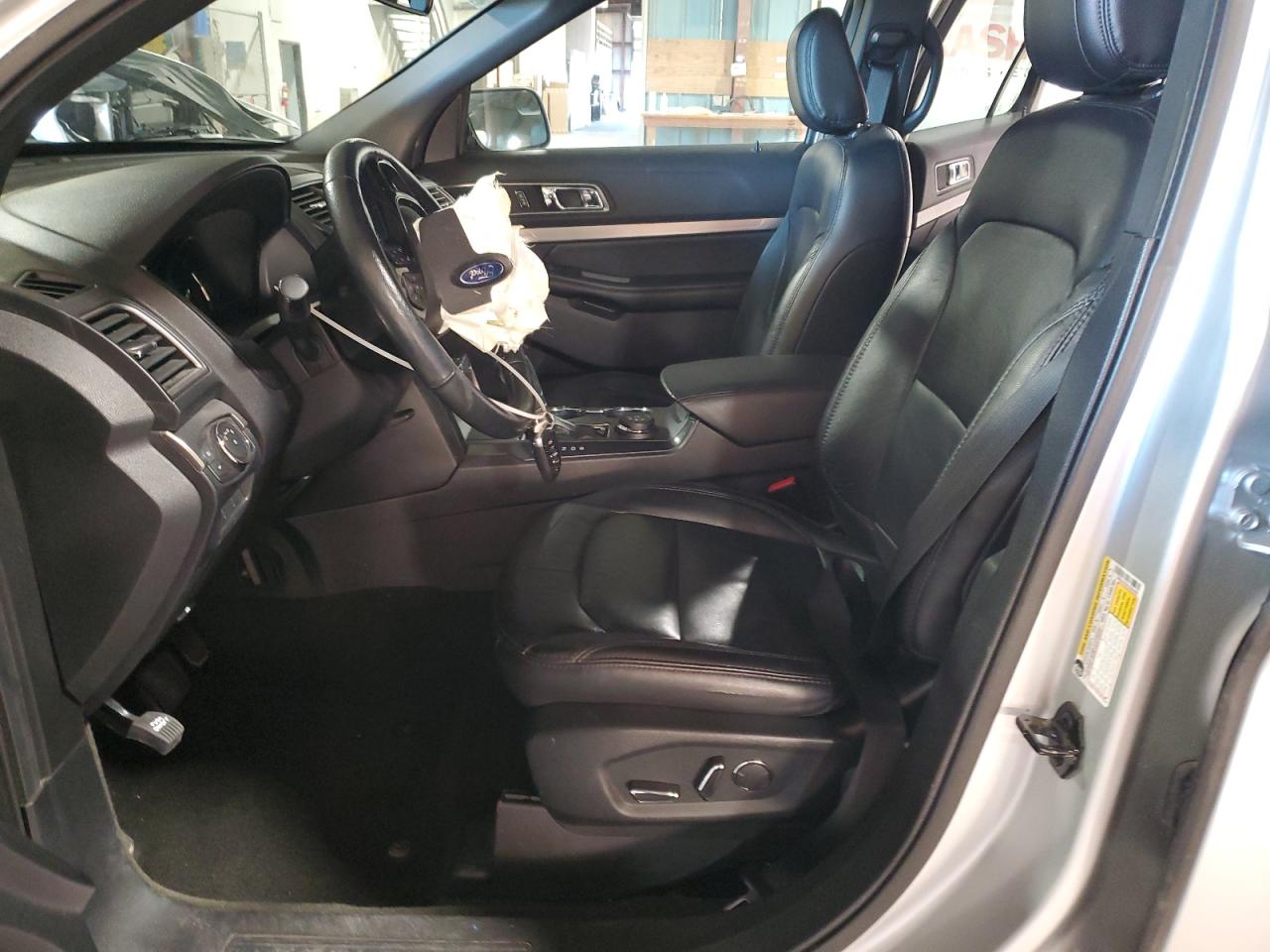 2018 Ford Explorer Xlt VIN: 1FM5K8D88JGA64869 Lot: 87058245