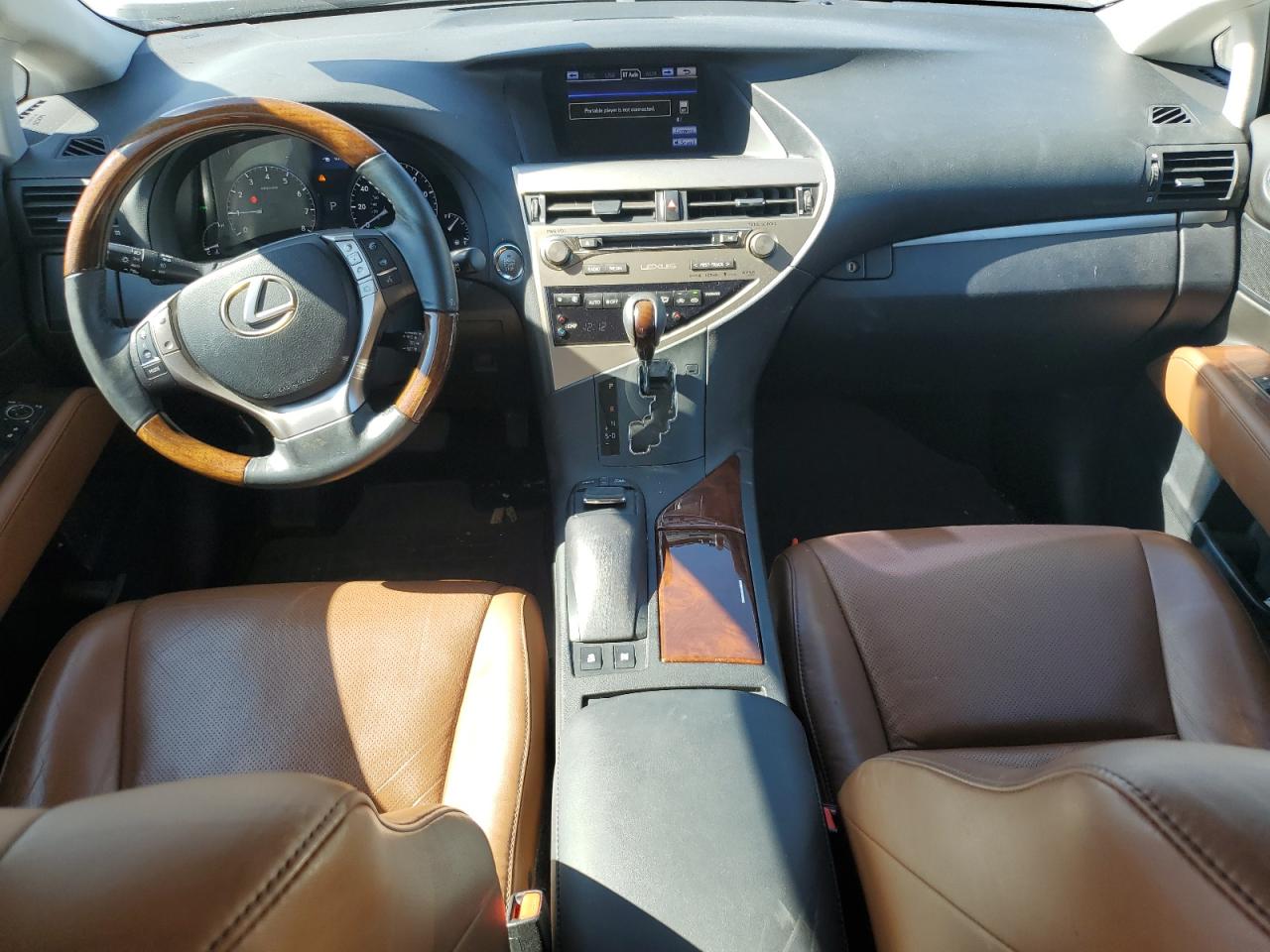 2015 Lexus Rx 350 Base VIN: 2T2BK1BAXFC292233 Lot: 84953725
