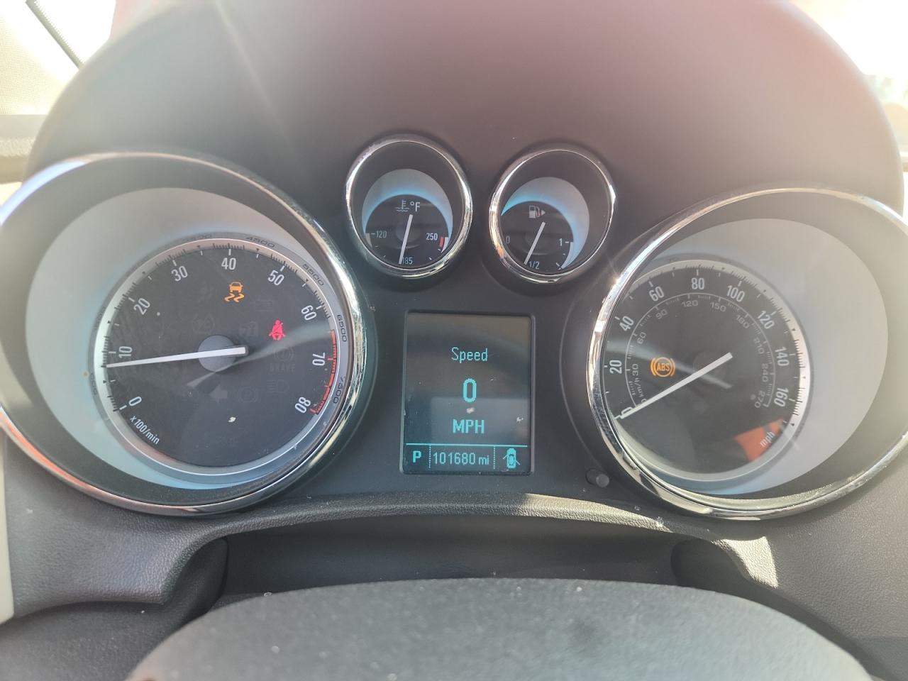 2014 Buick Verano VIN: 1G4PP5SK3E4221822 Lot: 84968425