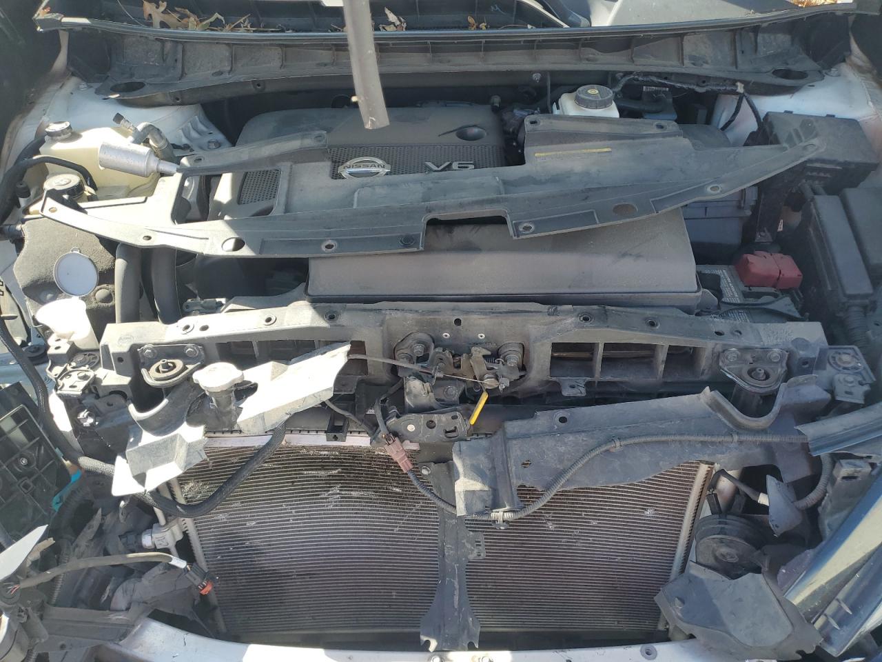 2019 Nissan Murano S VIN: 5N1AZ2MS5KN121254 Lot: 87373135