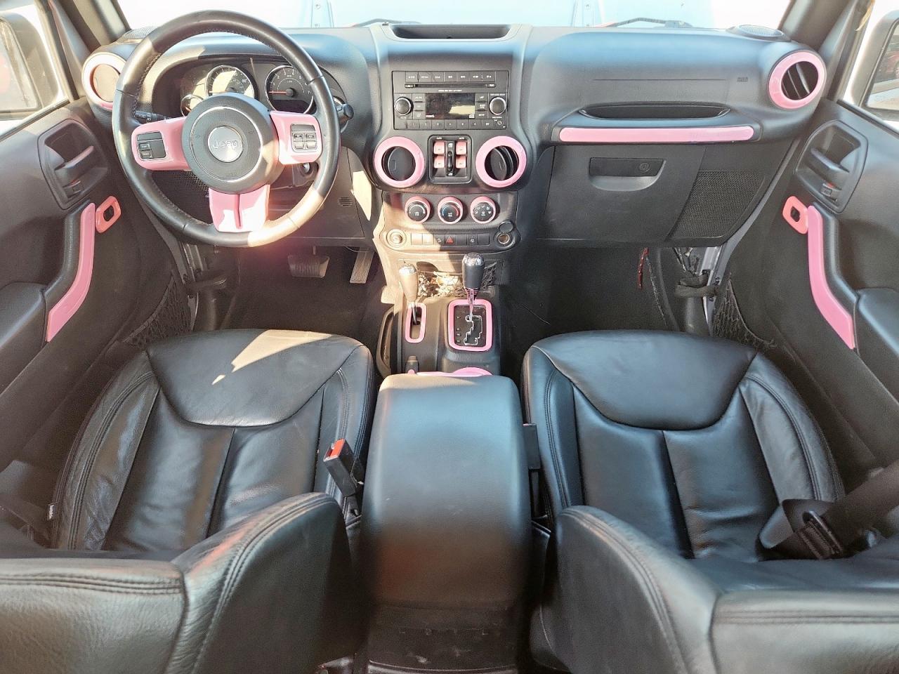 2017 Jeep Wrangler Unlimited Sahara VIN: 1C4HJWEG2HL668501 Lot: 85711365