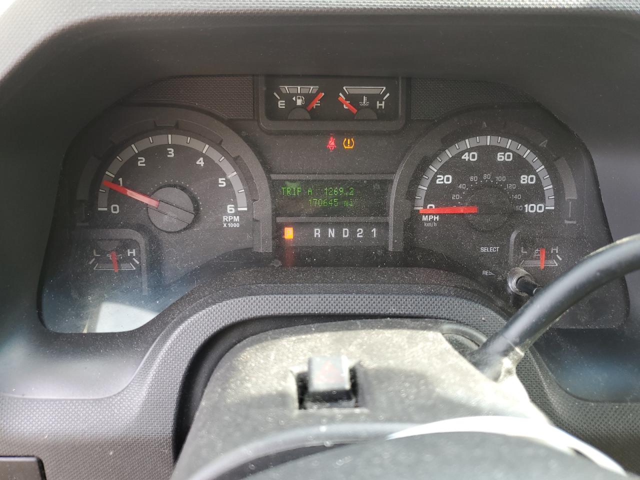 2011 Ford Econoline E350 Super Duty Wagon VIN: 1FBSS3BL6BDA42765 Lot: 86298895