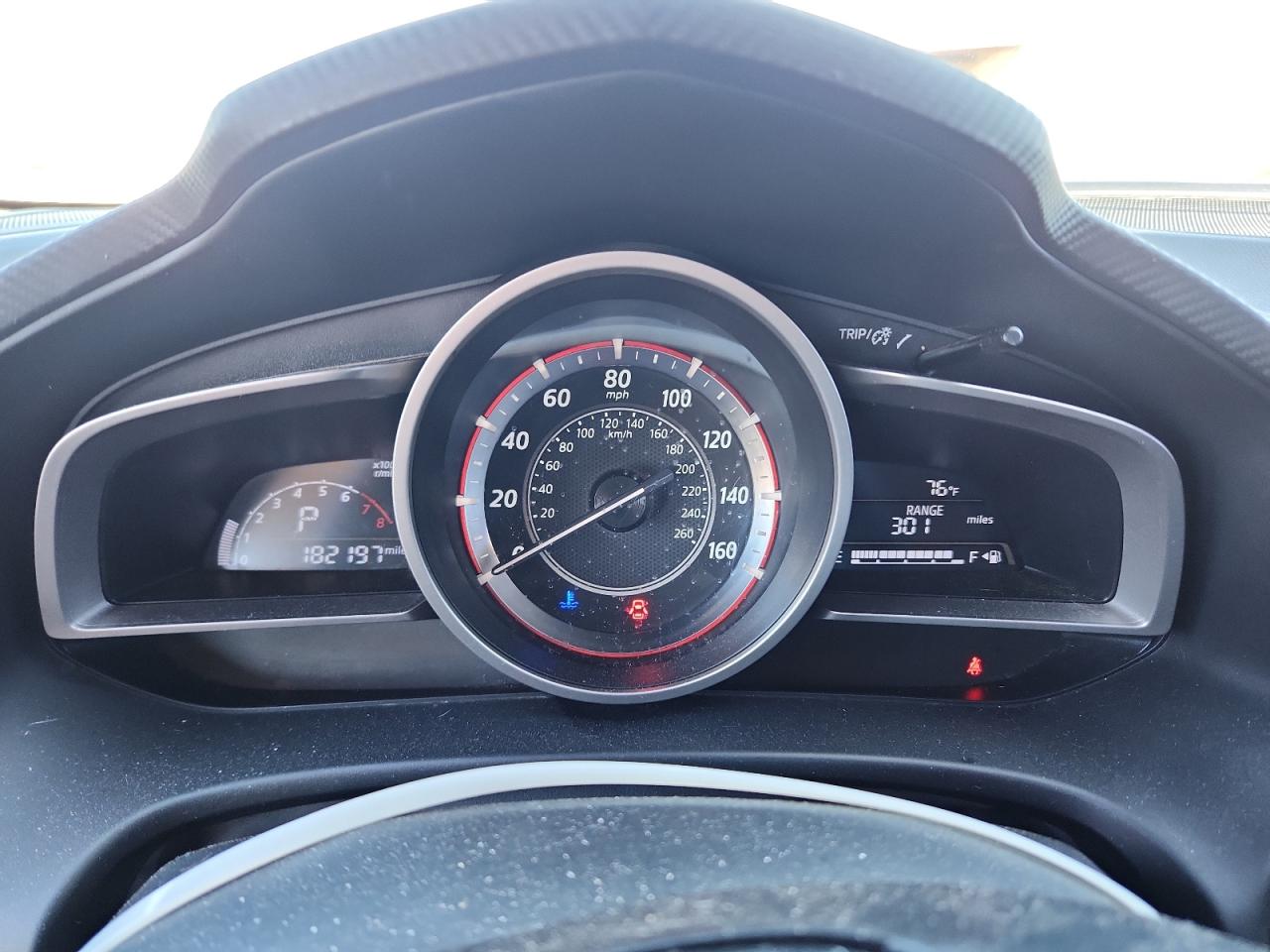 2016 Mazda 3 Sport VIN: JM1BM1U78G1325302 Lot: 89912855