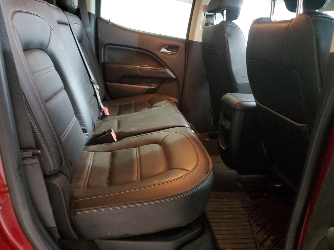 2018 GMC Canyon Denali VIN: 1GTG6EEN2J1123731 Lot: 90511715