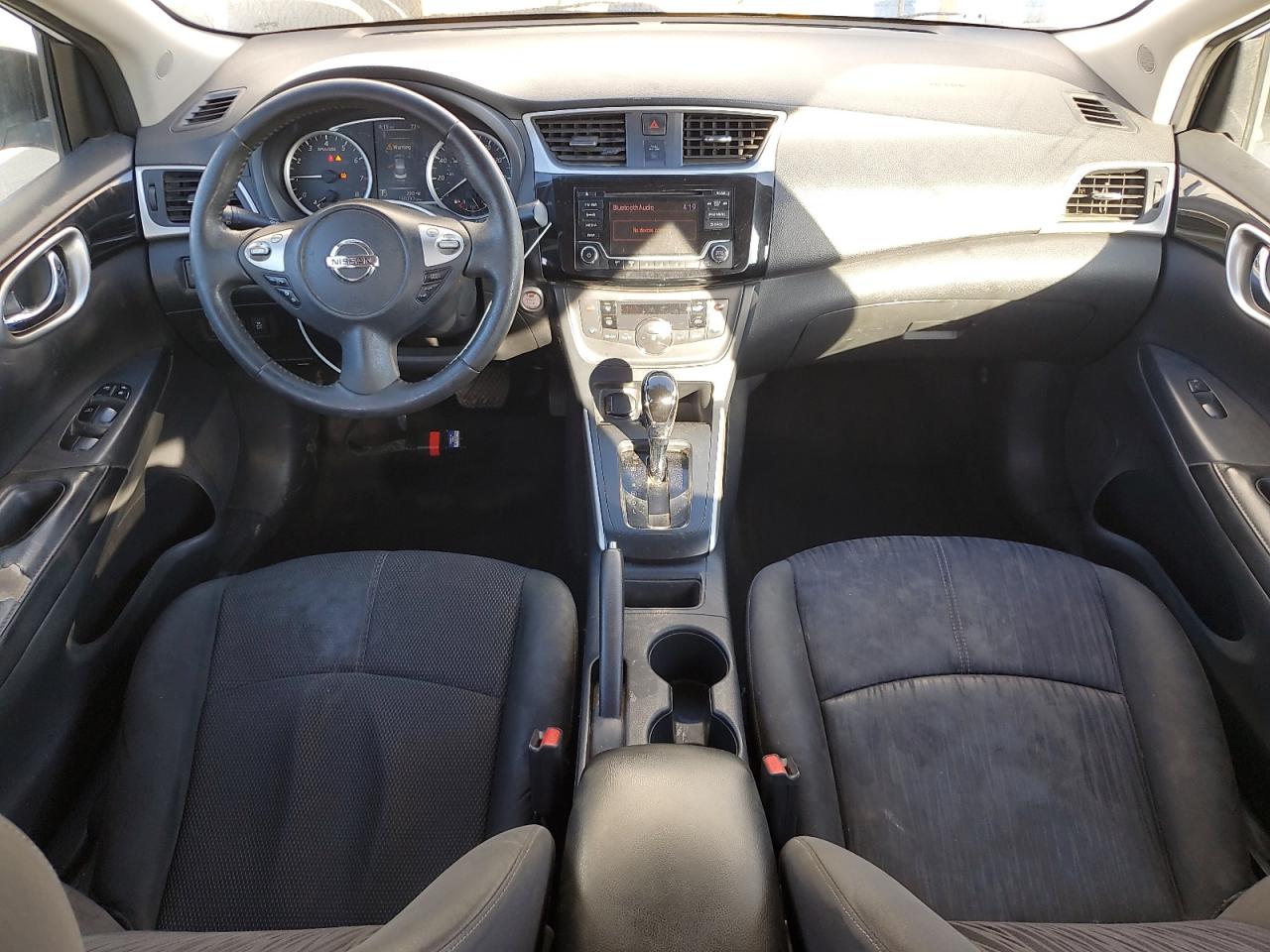 2018 Nissan Sentra S VIN: 3N1AB7AP6JY239923 Lot: 85473795