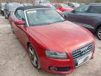 2010 AUDI A5 S LINE TDI  for sale at Copart BRISTOL