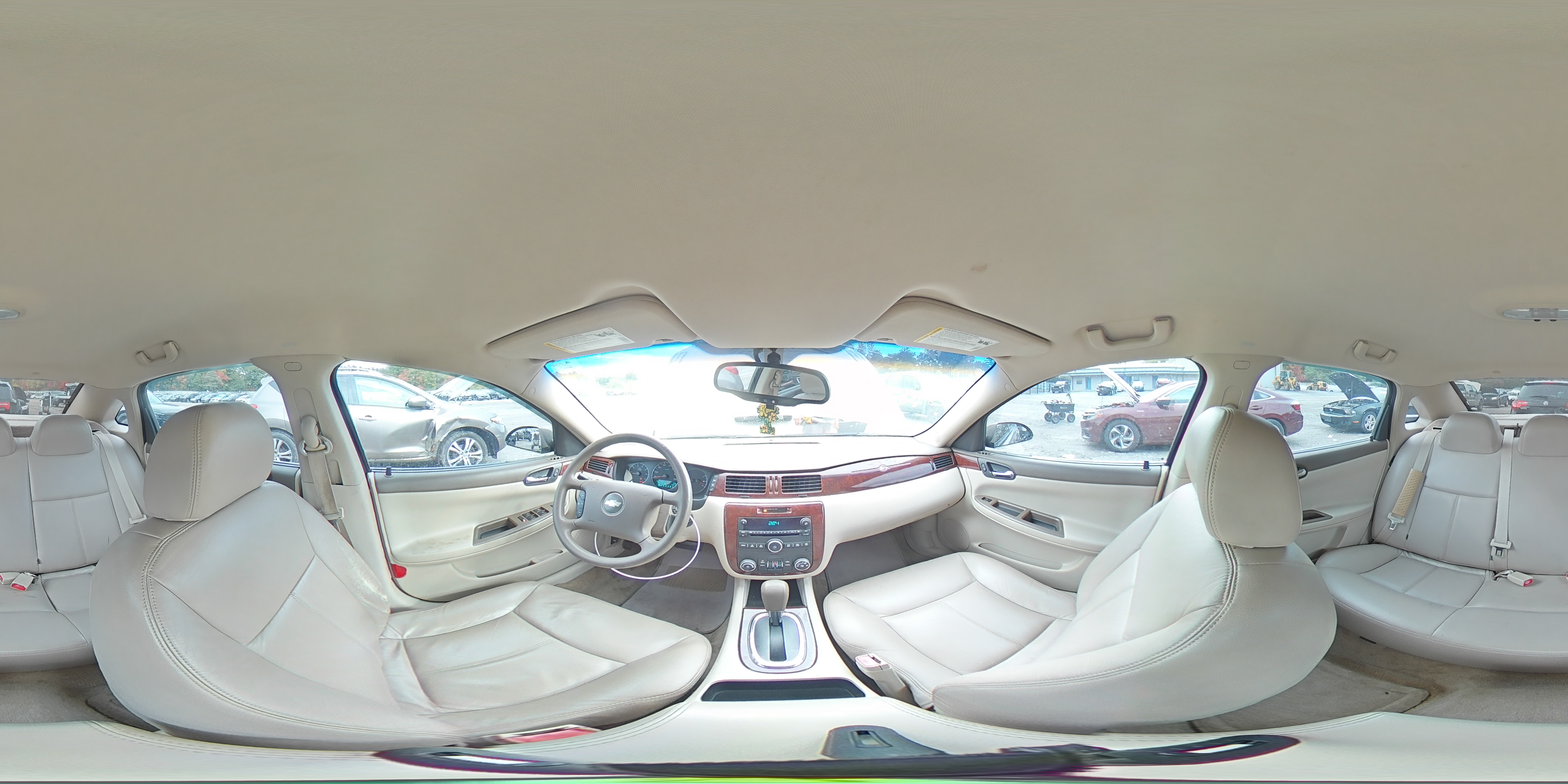 2007 Chevrolet Impala Lt VIN: 2G1WT58K679204377 Lot: 85686825