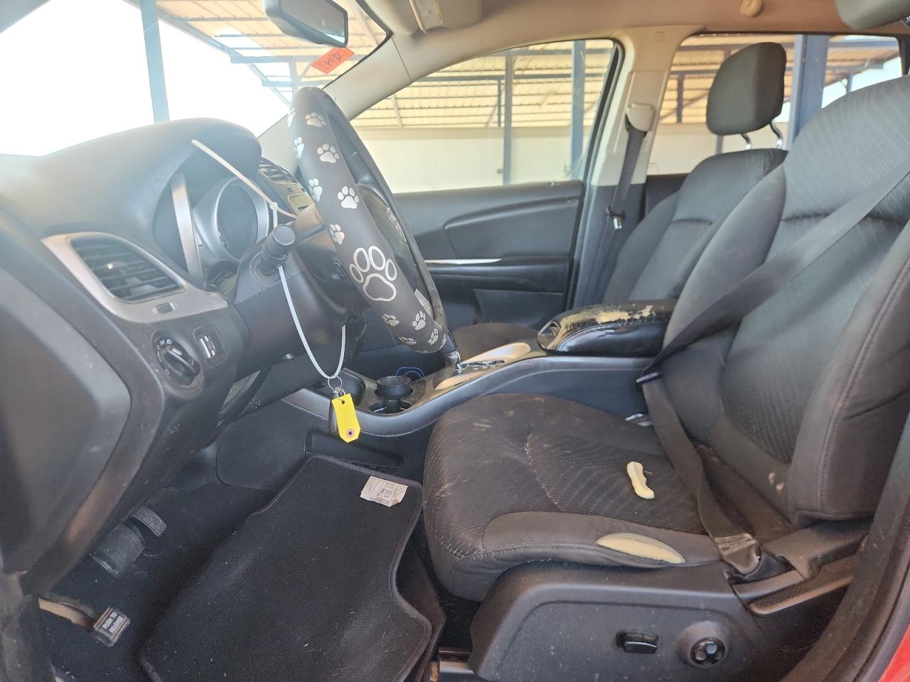 2017 Dodge Journey Sxt VIN: 3C4PDCBB3HT506584 Lot: 82524605