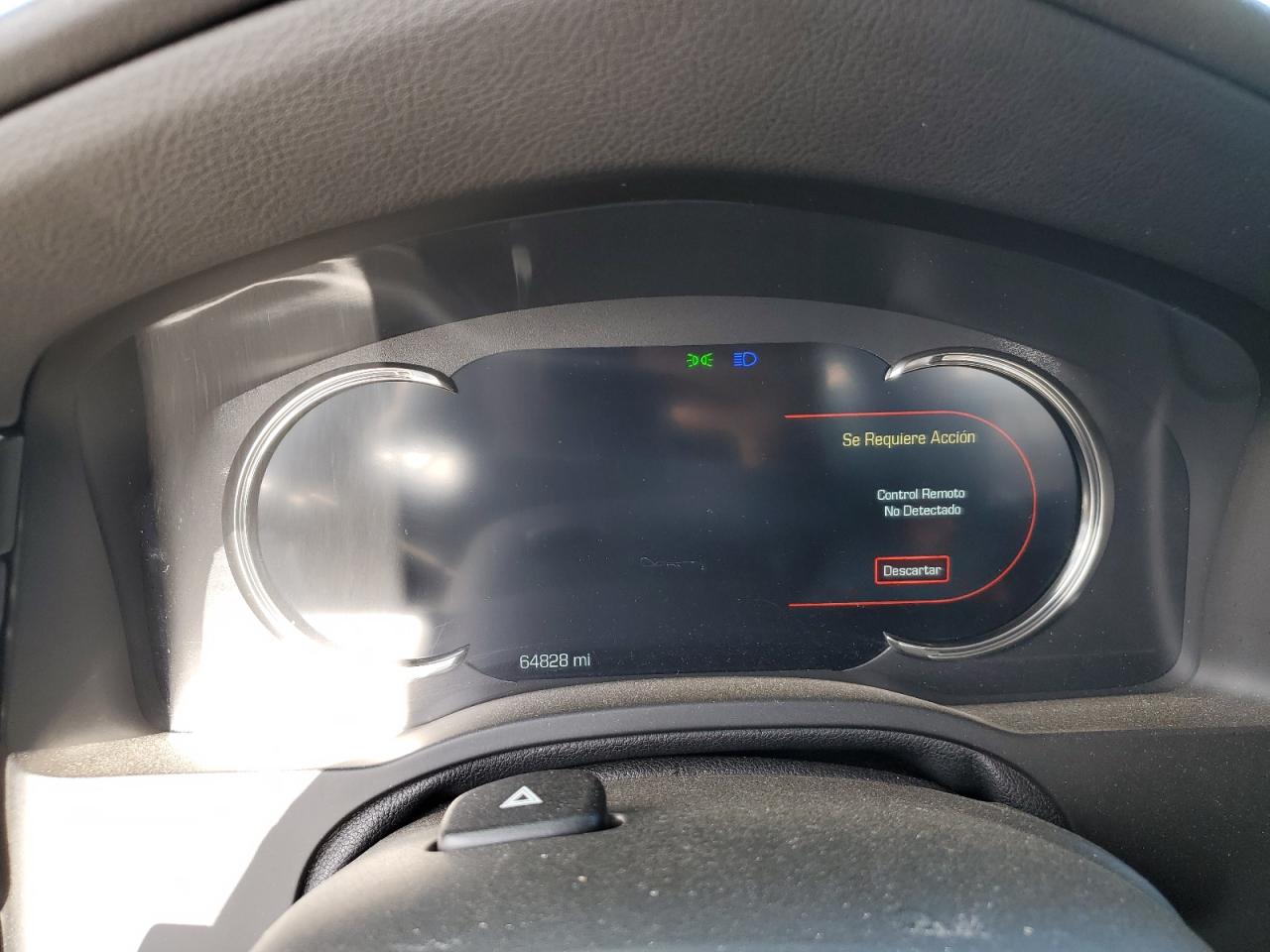 2019 Cadillac Escalade Esv Luxury VIN: 1GYS4HKJ1KR141928 Lot: 82325685