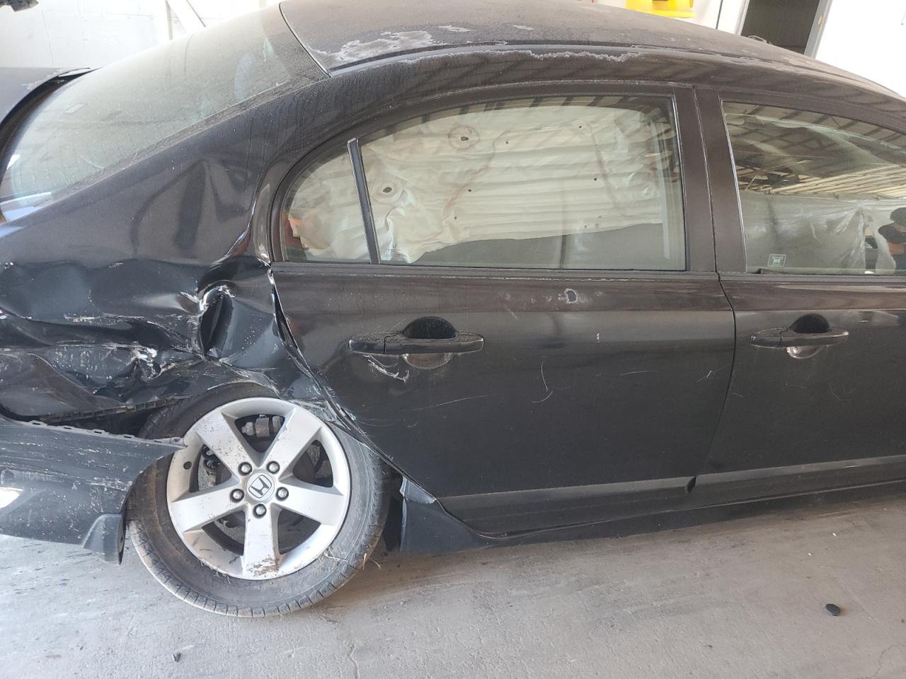 2010 Honda Civic Lx-S VIN: 2HGFA1F60AH553013 Lot: 85125115