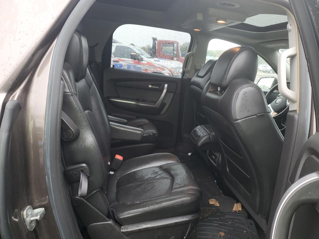 2008 GMC Acadia Slt-2 VIN: 1GKEV33738J163429 Lot: 82302165