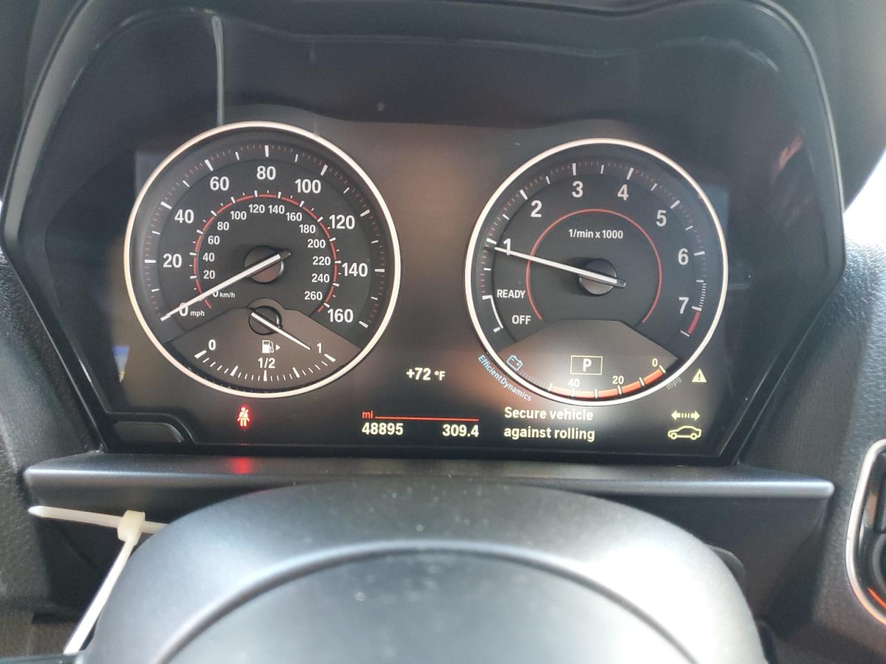 2016 BMW 228 I Sulev VIN: WBA1F9C59GV546739 Lot: 84244835