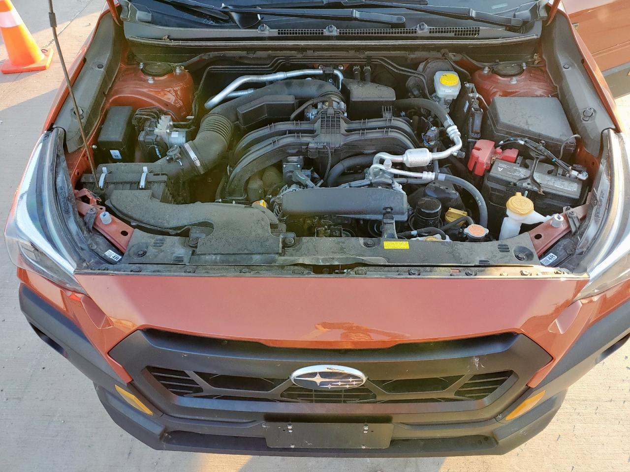 2024 Subaru Crosstrek Wilderness VIN: 4S4GUHT65R3779159 Lot: 84476115