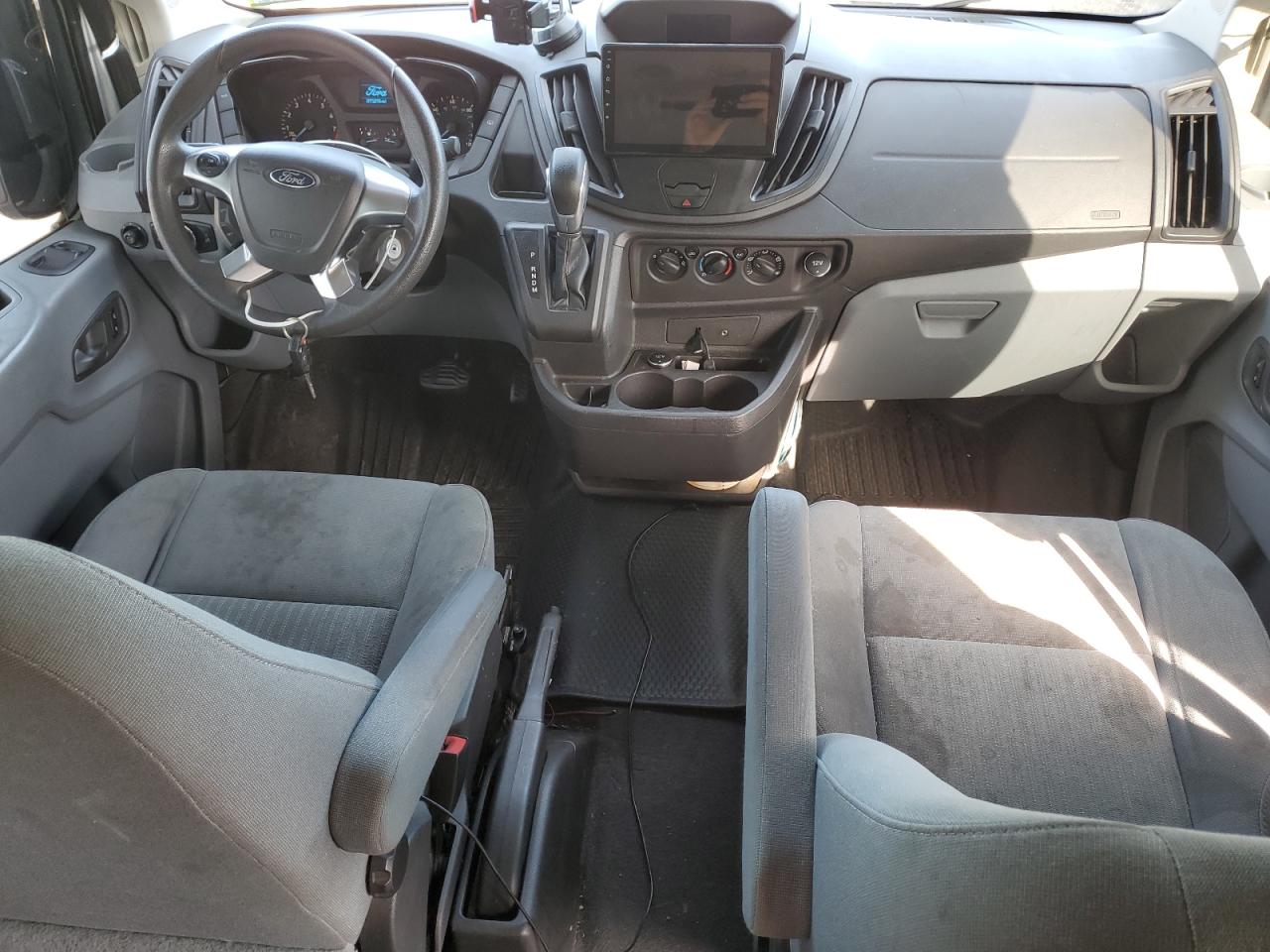 2015 Ford Transit T-350 VIN: 1FBZX2YM7FKA51485 Lot: 84965105