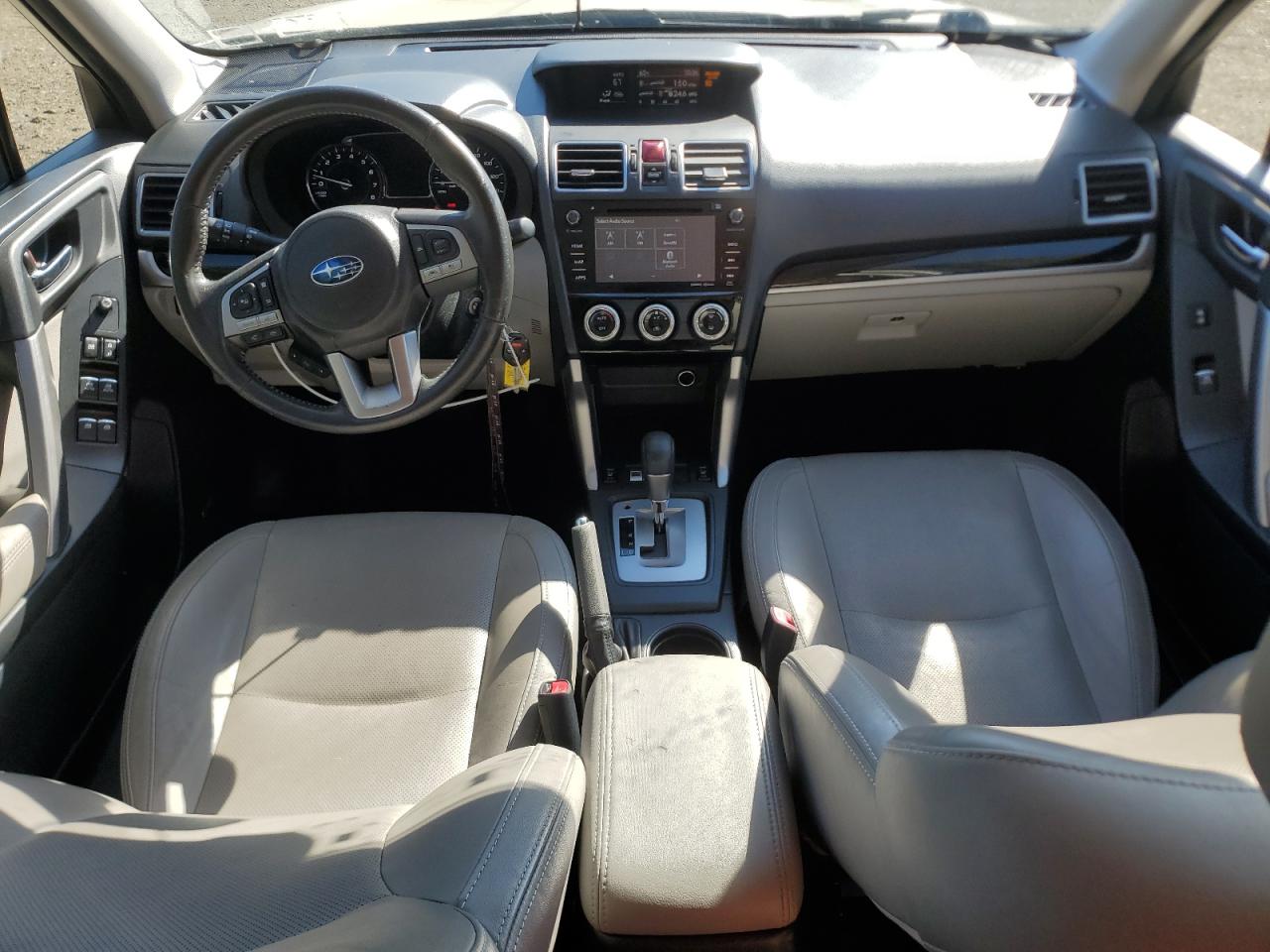 2017 Subaru Forester 2.5I Limited VIN: JF2SJARC2HH452474 Lot: 84210225