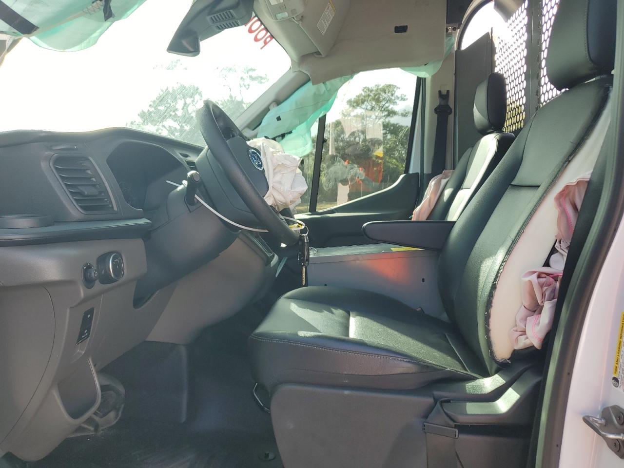 2024 Ford Transit T-250 VIN: 1FTBR1C87RKB88250 Lot: 82277515