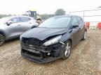 2016 FORD FOCUS ZETEC  for sale at Copart COLCHESTER