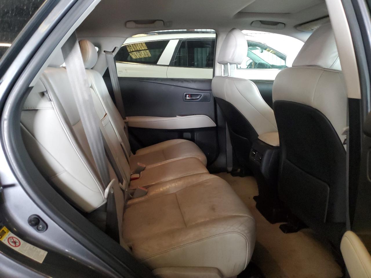 2013 Lexus Rx 350 VIN: 2T2ZK1BA0DC109241 Lot: 85526435