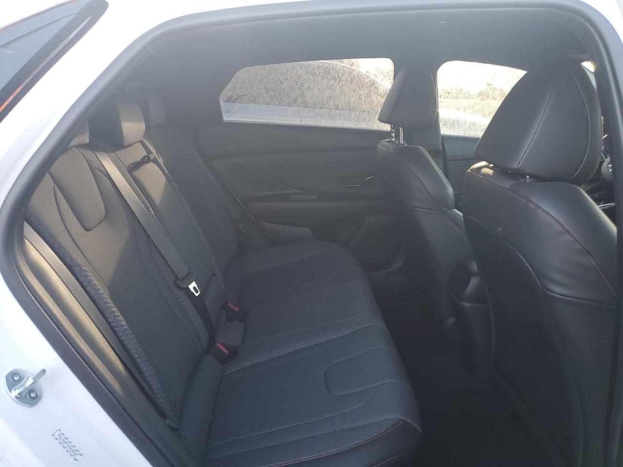 2023 Hyundai Elantra N Line VIN: KMHLR4AFXPU476137 Lot: 86151035