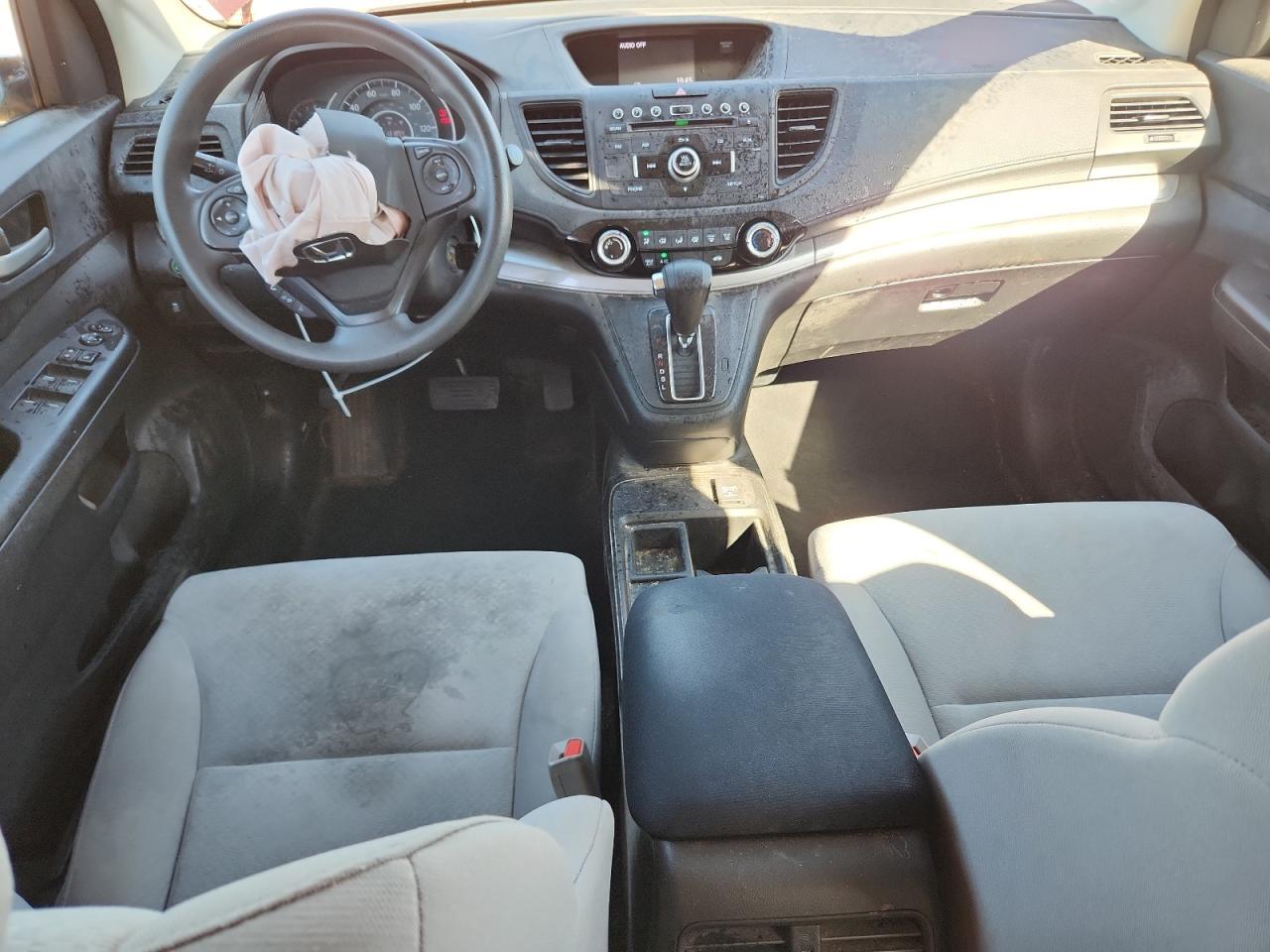 2015 Honda Cr-V Lx VIN: 2HKRM3H38FH528621 Lot: 89837125