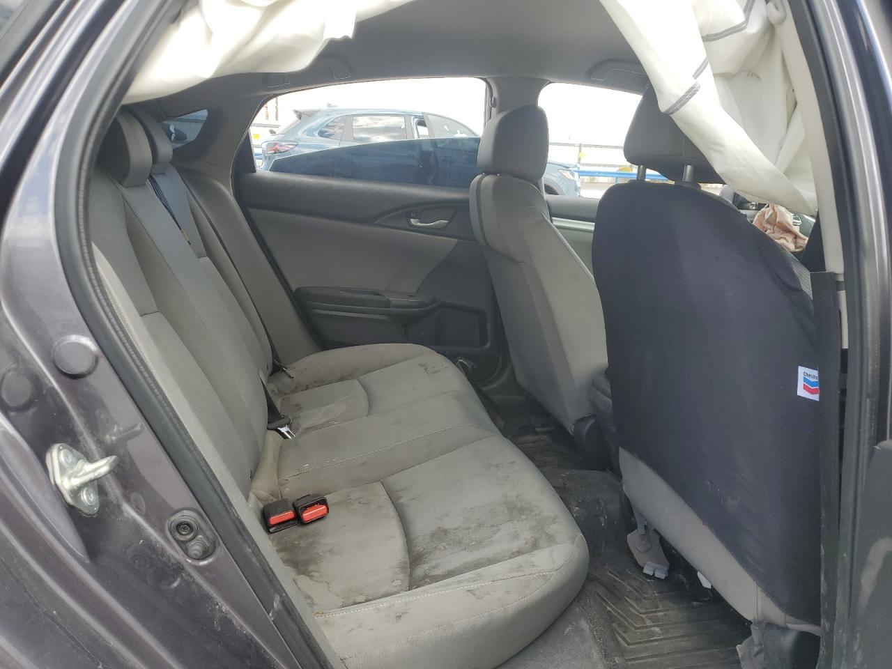 2017 Honda Civic Lx VIN: 19XFC2F53HE028152 Lot: 81971485