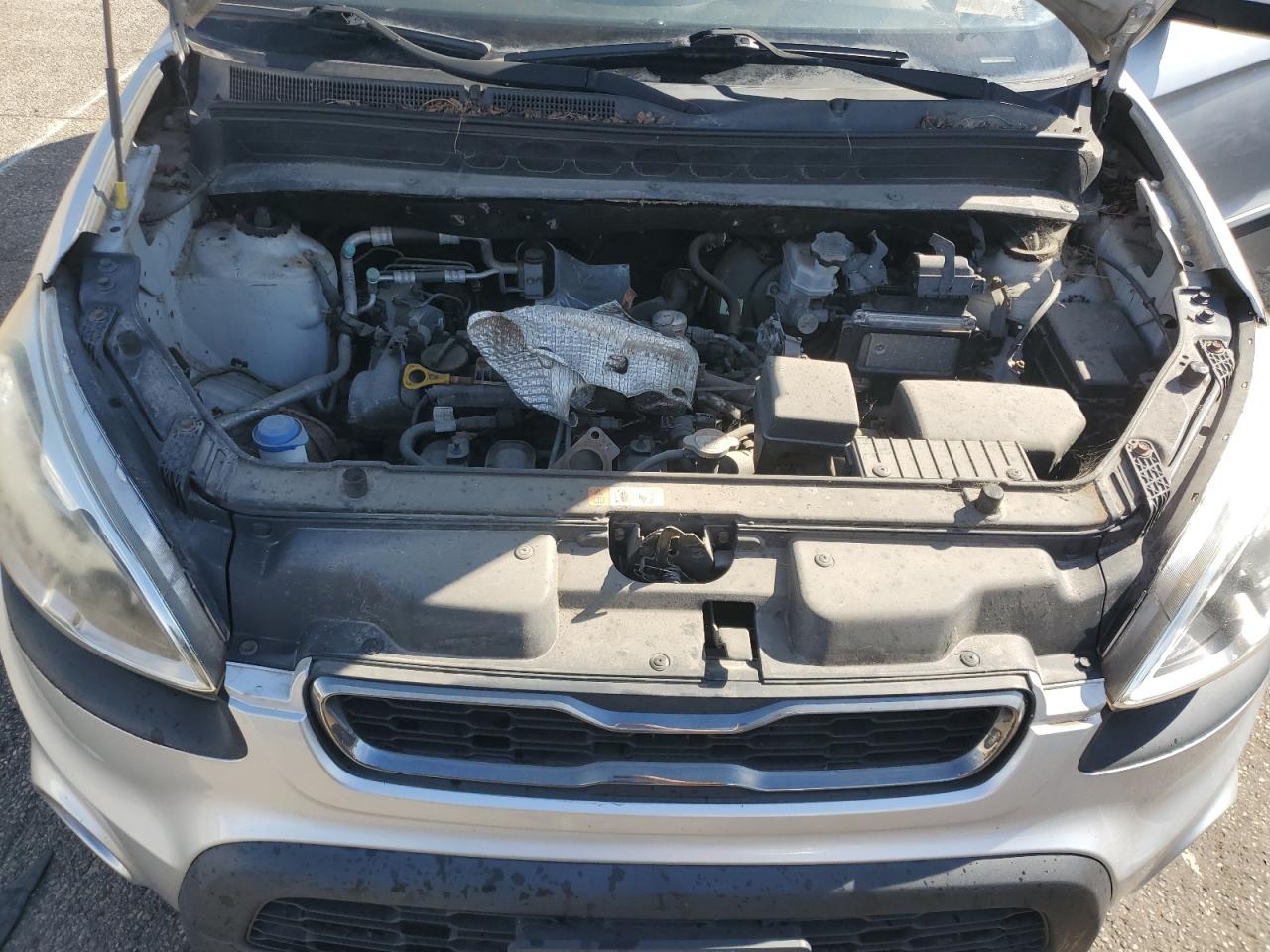 2013 Kia Soul VIN: KNDJT2A52D7531635 Lot: 85689475