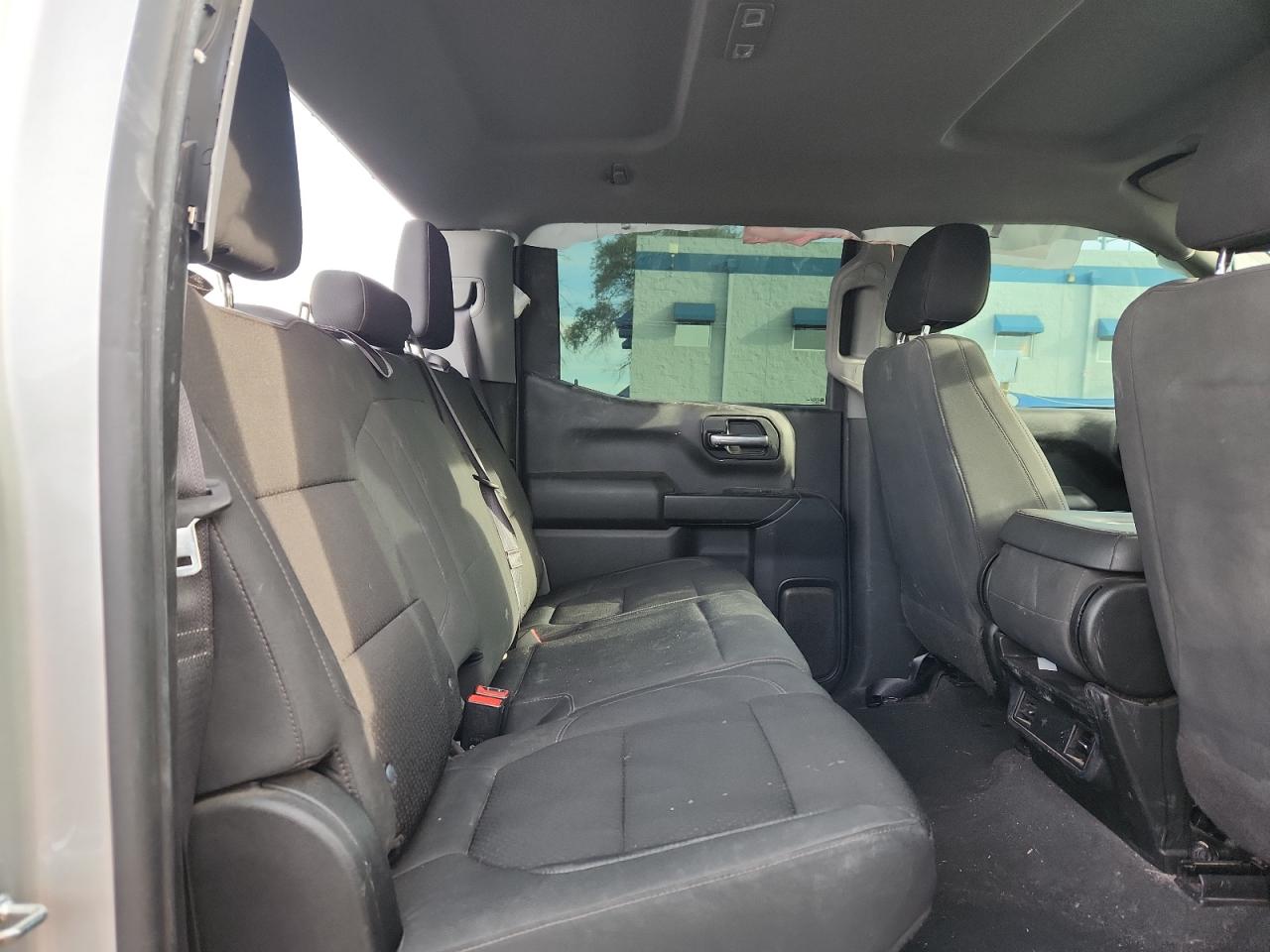 2021 Chevrolet Silverado K1500 Trail Boss Custom VIN: 3GCPYCEF2MG307922 Lot: 87409475