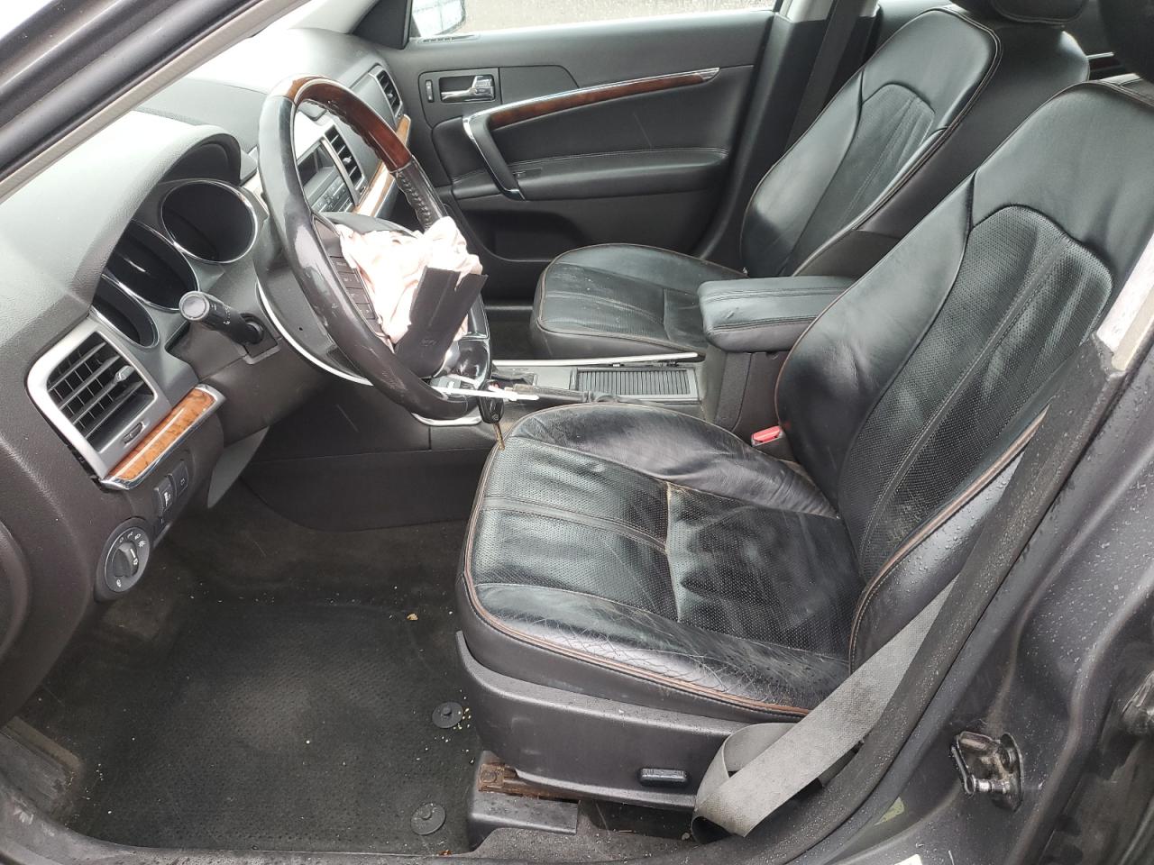 2010 Lincoln Mkz VIN: 3LNHL2GC6AR657761 Lot: 84990115