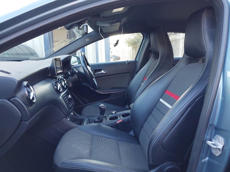 2013 MERCEDES-BENZ A CLASS A180 CDI BLUEEFFICIENCY SE 5DR