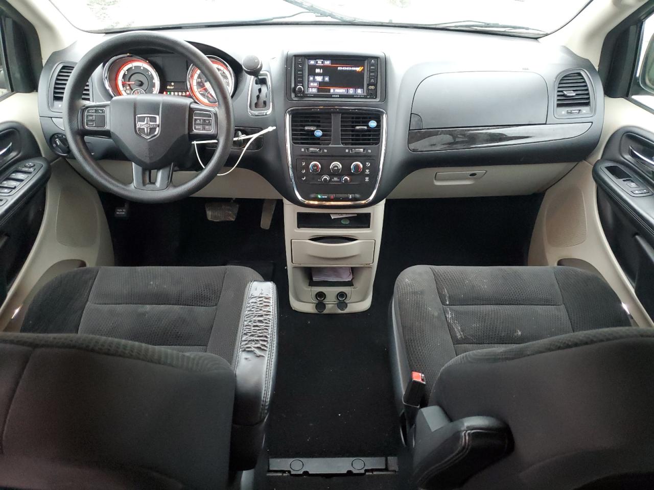 2019 Dodge Grand Caravan Se VIN: 2C4RDGBG3KR586782 Lot: 89623755