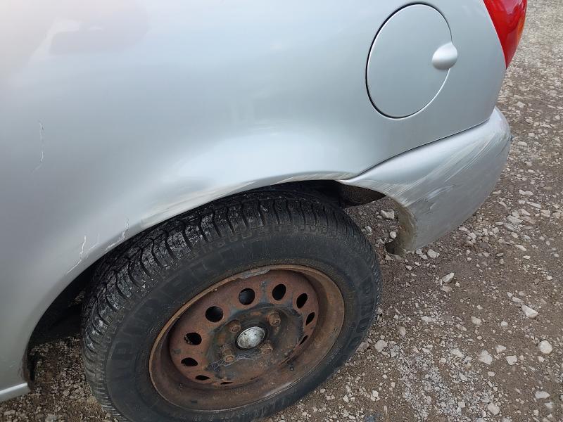 1999 FORD FIESTA 1.3 FINESSE 3DR