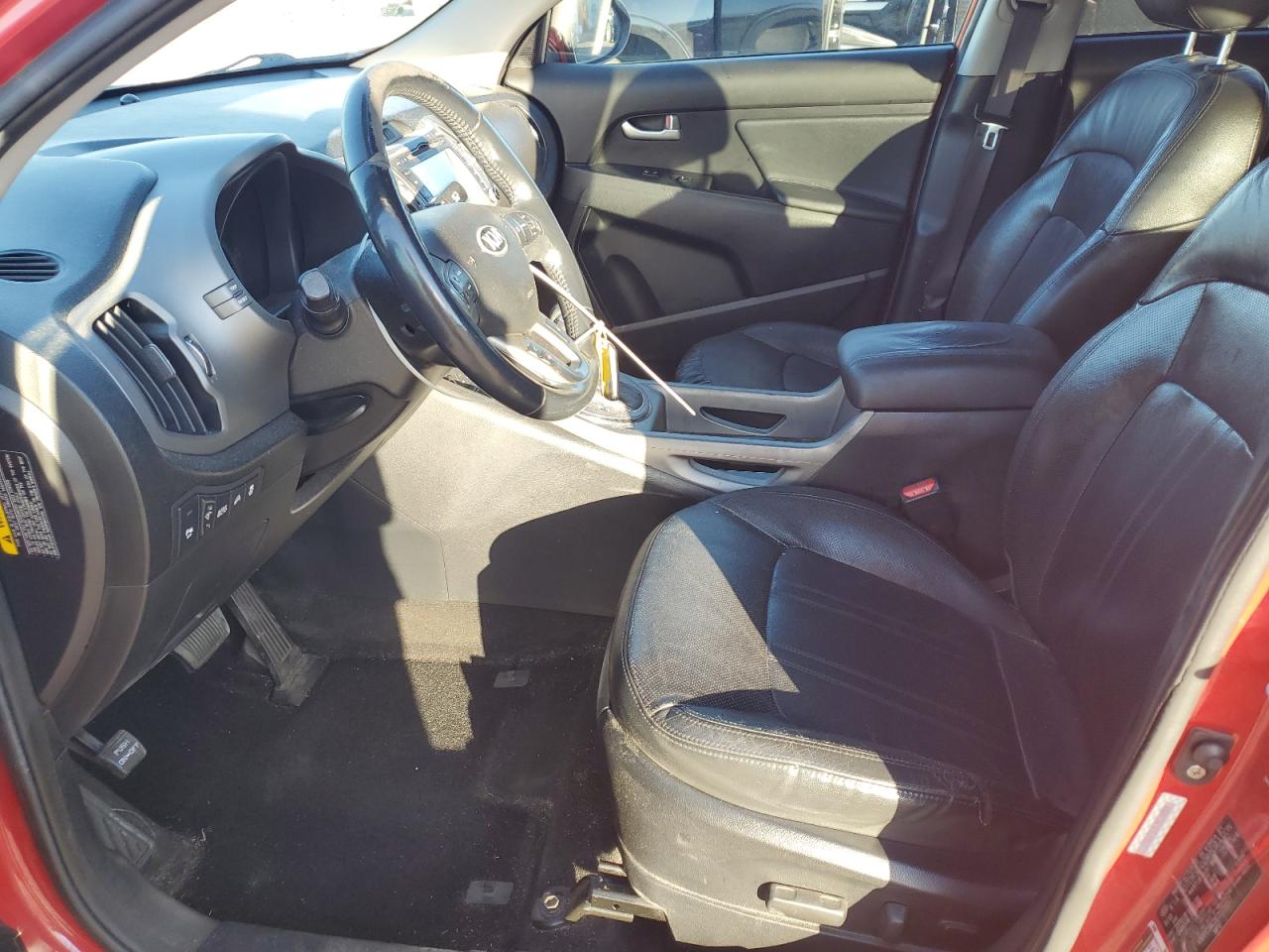 2014 Kia Sportage Ex VIN: KNDPC3AC3E7573957 Lot: 85273885