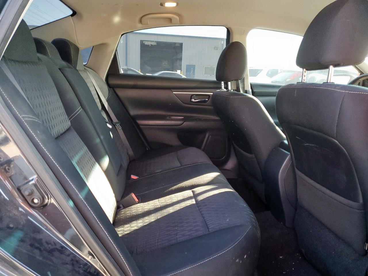 2018 Nissan Altima 2.5 VIN: 1N4AL3AP9JC204813 Lot: 85311085