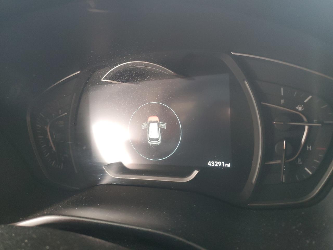 2019 Hyundai Santa Fe Sel VIN: 5NMS33AD4KH032052 Lot: 84892325