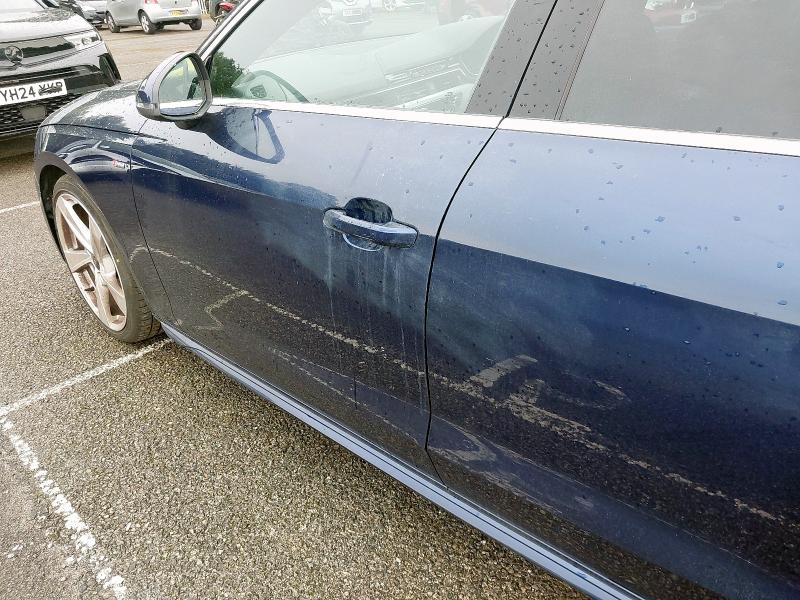 2023 AUDI A4 35 TFSI S LINE 4DR S TRONIC