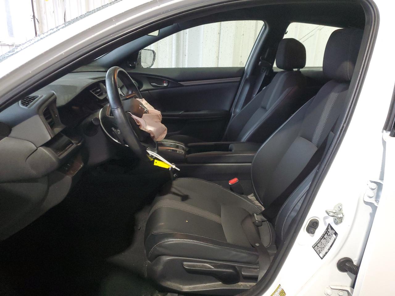 2021 Honda Civic Sport VIN: SHHFK7H43MU209002 Lot: 82293505