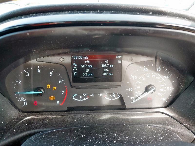 2018 FORD FIESTA 1.1 STYLE 5DR