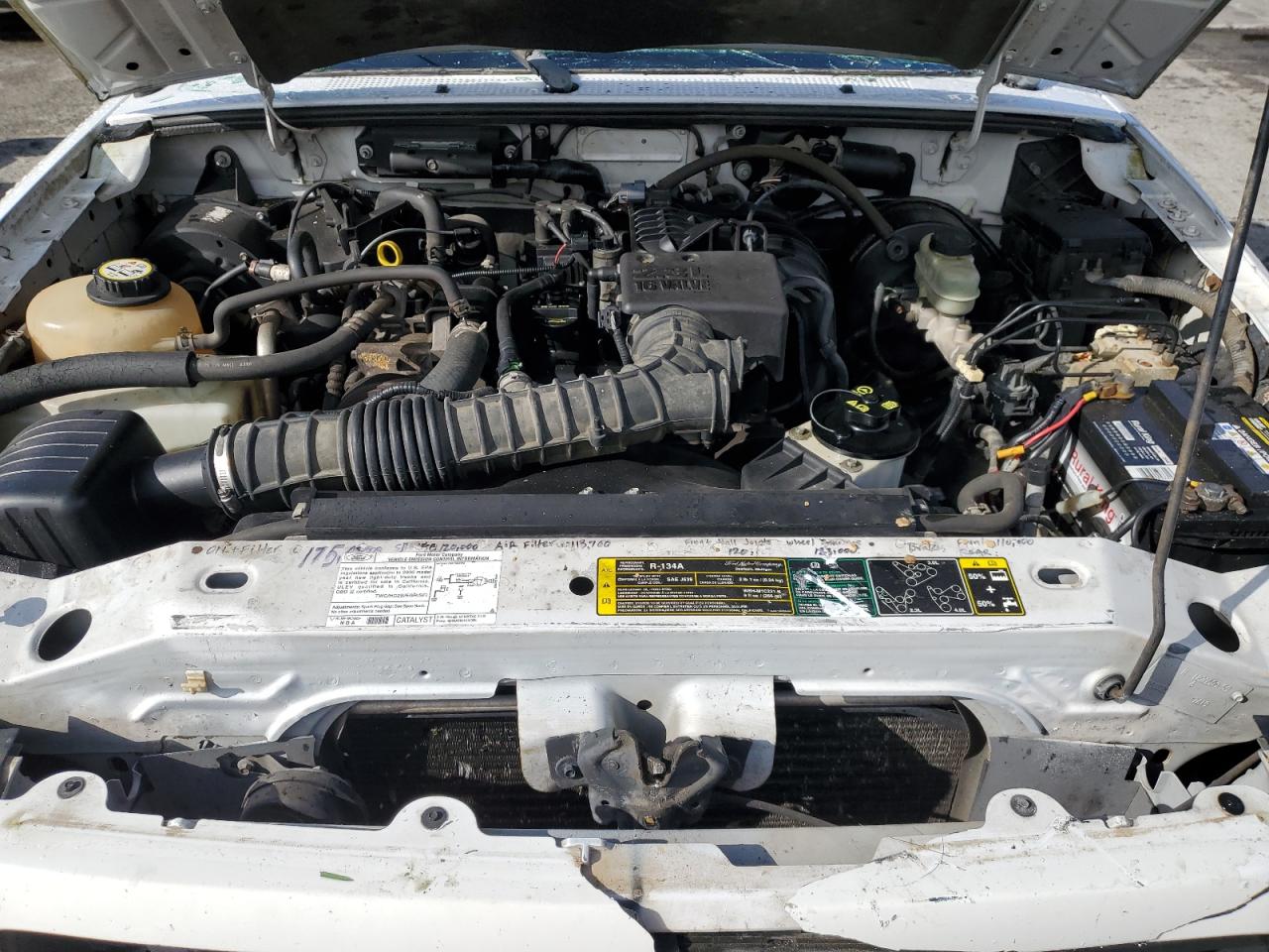 2006 Ford Ranger VIN: 1FTYR10D46PA07762 Lot: 90631915