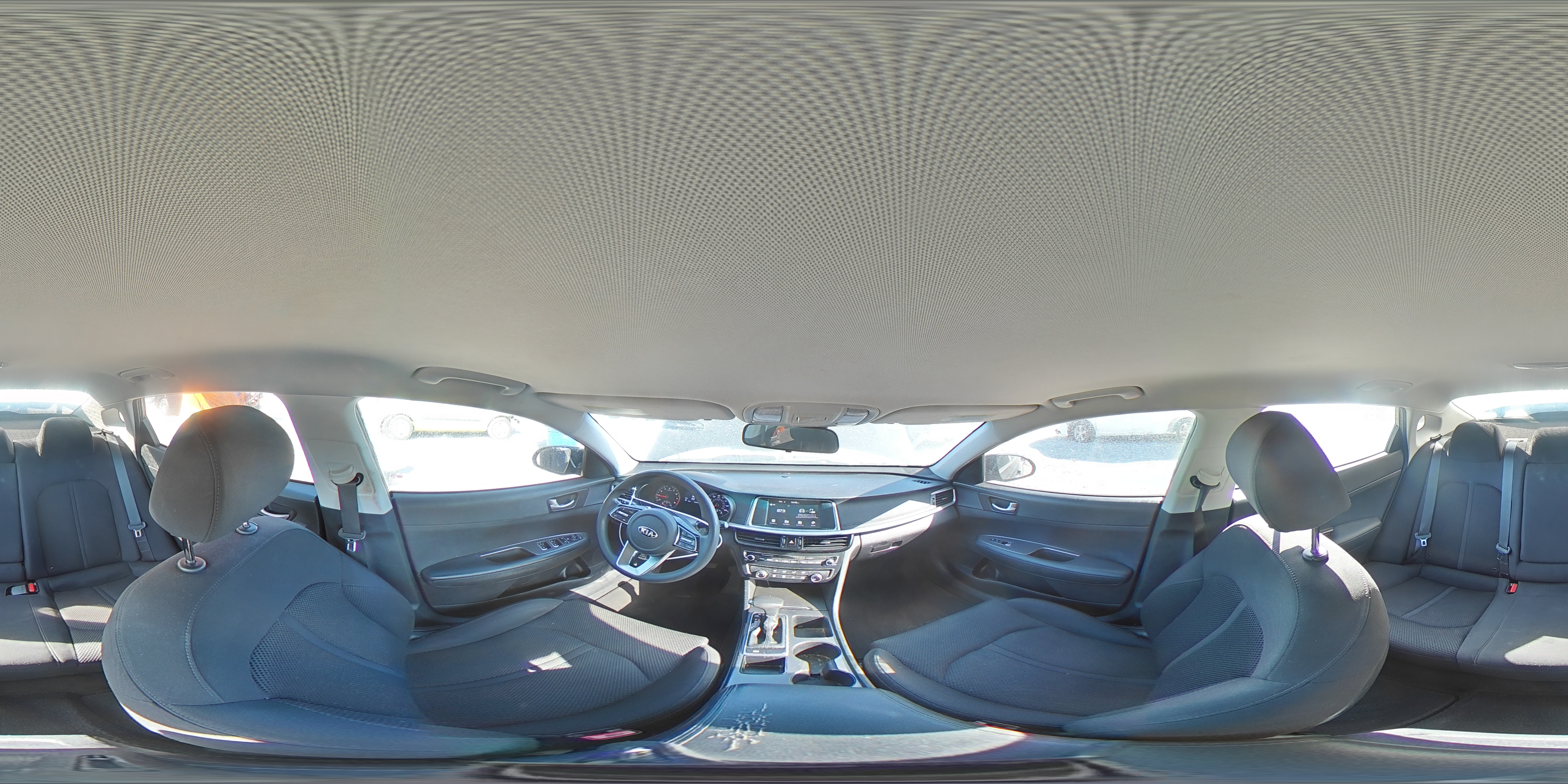 2019 Kia Optima Lx VIN: 5XXGT4L34KG376155 Lot: 85096955