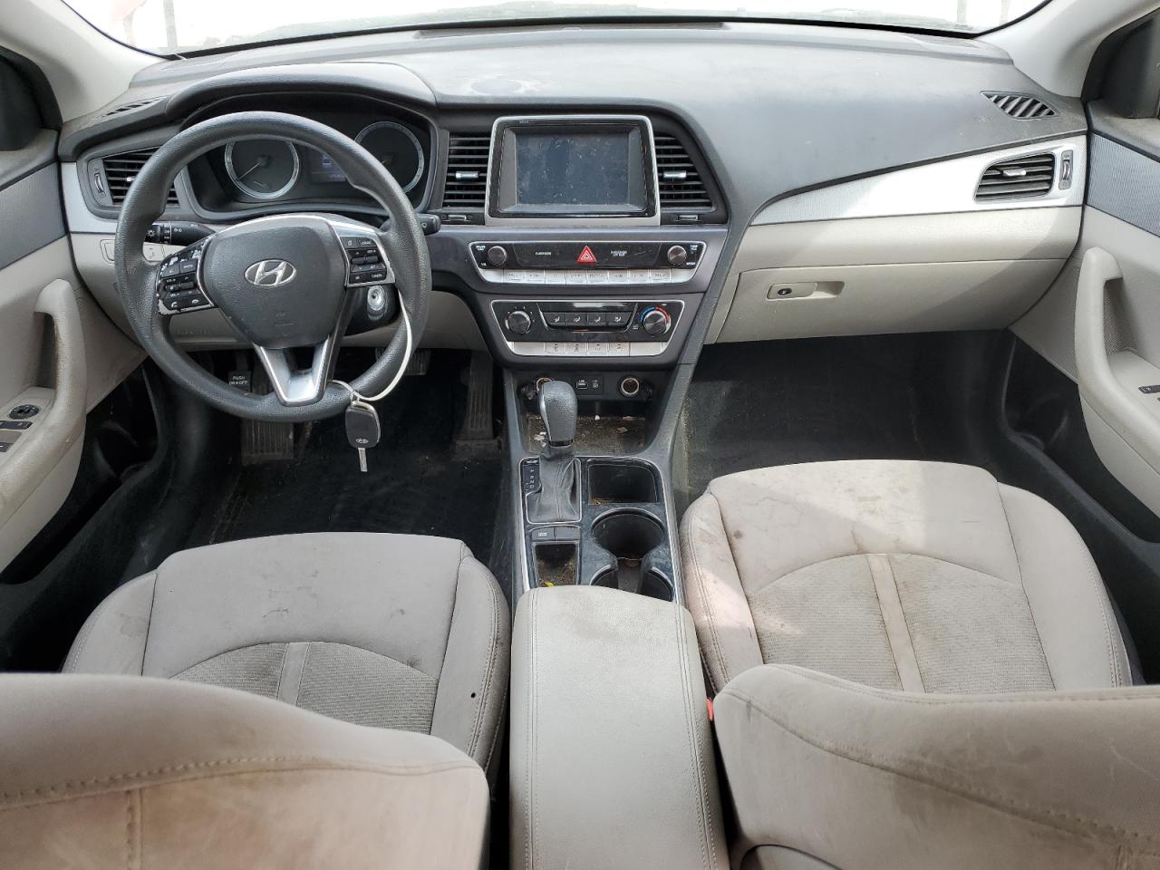 2018 Hyundai Sonata Se VIN: 5NPE24AF4JH713322 Lot: 86548695