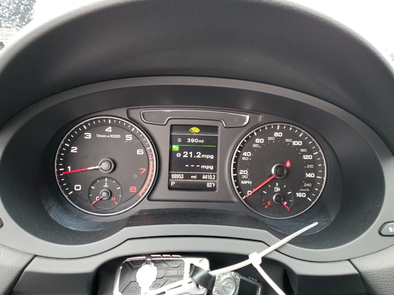 2017 Audi Q3 Premium Plus VIN: WA1HCCFS9HR013240 Lot: 86163945