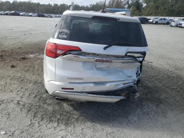 GMC ACADIA DEN 2017 Белы